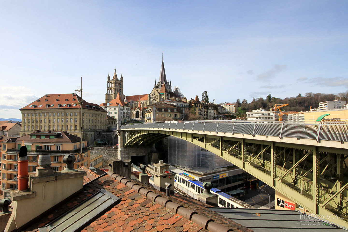 Lausanne